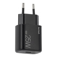 beclad (by Samsung) Travel Adapter USB-C 25W schwarz
