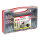 Fischer RED BOX DUOPOWER + Schrauben (hellgrau/rot, 280-teilig, mit Schrauben)