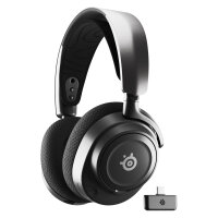 SteelSeries Arctis Nova 7 Wireless - Over-Ear - Virtual Surround (360° Spatial Audio)