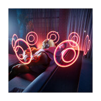 SteelSeries Arctis Nova 7 Wireless - Over-Ear - Virtual Surround (360° Spatial Audio)