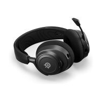 SteelSeries Arctis Nova 7 Wireless - Over-Ear - Virtual Surround (360° Spatial Audio)