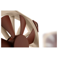 120mm Noctua NF-F12 5V Gehäuselüfter 3-pin 120 mm
