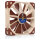 120mm Noctua NF-F12 5V Gehäuselüfter 3-pin 120 mm