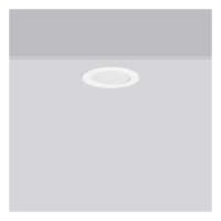 RZB 901807.002.76 TOLEDO FLAT+ round, 4,5...9,5 W,...