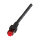 EFB RJ45 Patchkabel S/FTP Cat.6 LSZH 25.00m schwarz