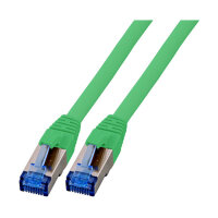 EFB RJ45 Patchk. S/FTP Cat.6A Cat7 TPE superflex 0.50m...
