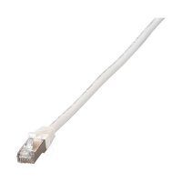 EFB RJ45 Patchkabelverl. S/FTP, Cat.6A, AWG26, LSZH, 1m, we