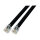 EFB Modularkabel RJ11 - RJ11 (6/4) 1m