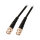 EFB-Elektronik Koaxialkabel RG58 C/U 50 Ohm 2 x Stecker gerade, 3,0m Hersteller: EFB Elektronik (K8300.3)