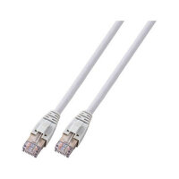 EFB RJ45 Patchkabel U/UTP, Cat.6, LSZH, CCA, 3m, grau