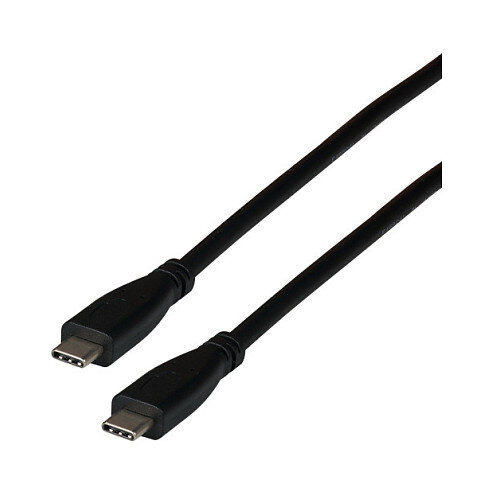 EFB USB4.0 40Gbit Anschlusskabel,Typ-C Stecker, TB3, 0.8m