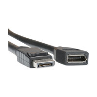 EFB DisplayPort 1.4 Verlängerungskabel,DP Stecker-DP Buchse