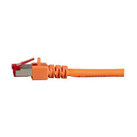 EFB RJ45 Patchkabel S/FTP Cat.6 LSZH 25.00m orange