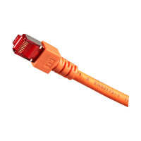 EFB RJ45 Patchkabel S/FTP Cat.6 LSZH 25.00m orange