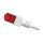 EFB RJ45 Patchkabel S/FTP Cat.6 LSZH 25.00m weiß