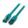 EFB RJ45 Patchkabel S/FTP Cat.6A LSZH 25.00m grün