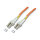 EFB Elektronik O0310.10 - Duplex adapter cable LC/LC 10 m