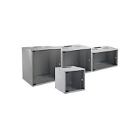 19" 15HE 1teilig RAL7035 450mm Tiefe