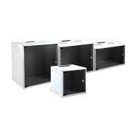 19" 9HE Wandgeh. Basic, Tiefe 450mm, unmontiert,...