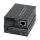 EFB Medienkonverter Fast Ethernet RJ45 auf Singlemode SC 100FX 10KM inklusive Netzteil