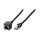 EFB RJ45 Patchkabelverl. S/FTP, Cat.6A, AWG26, LSZH, 10m, sw