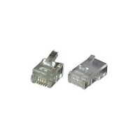 EFB Elektronik Modular plug RJ45 UTP E-MO 8/8 SF 100 pieces