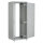 19" Netzwerkschrank PEL 42HE 800x1000mm RAL7035 (Speditionsversand)