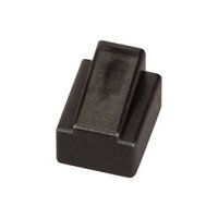 EFB 88048.1-10 Staubschutzkappe für RJ45 Stecker sw...