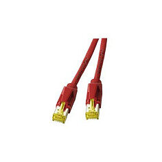 EFB RJ45 Patchkabel S/FTP Cat.6A TM31 UC900 2.00m rot