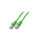 EFB RJ45 Patchkabel U/UTP, Cat.6, LSZH, CCA, 15m, grün