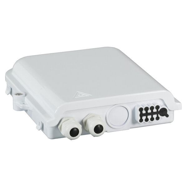 EFB FTTH-BOX-OUT-2 FTTH IP65 Anschlußbox für 8