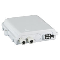 EFB FTTH-BOX-OUT-2 FTTH IP65 Anschlußbox für 8