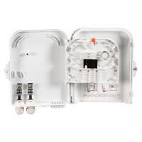 EFB FTTH-BOX-OUT-2 FTTH IP65 Anschlußbox für 8