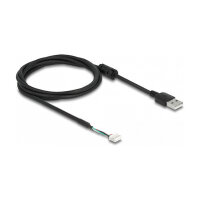 DELOCK USB 2.0 Anschlusskabel 4 Pin Kameramodule V7 1.5m
