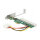 Riser Karte PCI Express x1 zu 1 x PCI 32 Bit 5 V Slot Broadcom