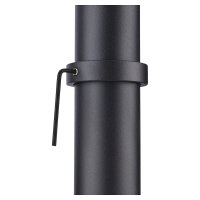 STARTECH.COM Dual Monitorhalterung 124,46cm 49Zoll fur 2 Vertikal Gestapelte Monitore 2x 16 kg VESA Bildschirmhalterung-Monitorarm