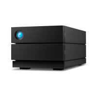 60TB LaCie 2big RAID Series USB-C 3.0 (5Gb/?s)