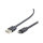 gembird USB-Kabel 2.0 auf Type-C Kabel 1m