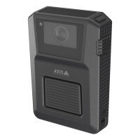AXIS W120 BODY WORN CAMERA