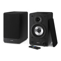 Bookshelf Speakers, 2-way, 2.0 channels, wired and...