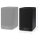 Bookshelf Speakers, 2-way, 2.0 channels, wired and wireless, 60 W, black