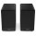 Bookshelf Speakers, 2-way, 2.0 channels, wired and wireless, 60 W, black