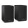 Bookshelf Speakers, 2-way, 2.0 channels, wired and wireless, 60 W, black