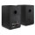 Bookshelf Speakers, 2-way, 2.0 channels, wired and wireless, 60 W, black