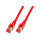 EFB RJ45 Patchkabel S/FTP Cat.6 LSZH 10.00m rot