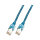 EFB RJ45 Patchk. S/UTP Cat.5e TM11 Dätw. 5502 15.00m blau