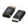 EFB DisplayPort Adapter,DP Stecker->HDMI TypA Buchse,4K60Hz