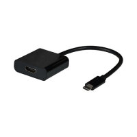 EFB USB3.2 Adapterkabel,Typ-C Stecker-HDMI Typ-A Buchse,0.15