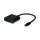 EFB USB3.2 Adapterkabel,Typ-C Stecker-HDMI Typ-A Buchse,0.15