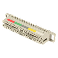 EFB Elektronik 46006.1F LSA strips Series 2 Connection...